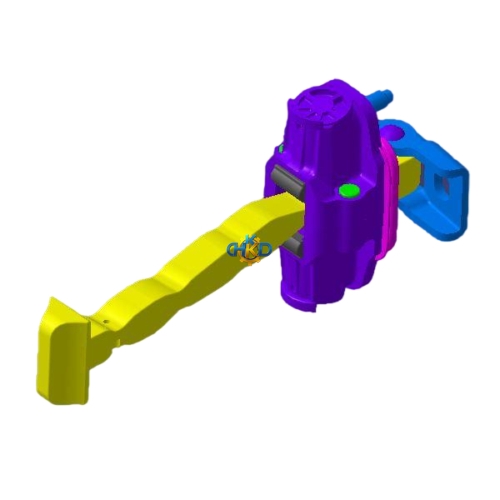 ترمز درب جلو آریزو5