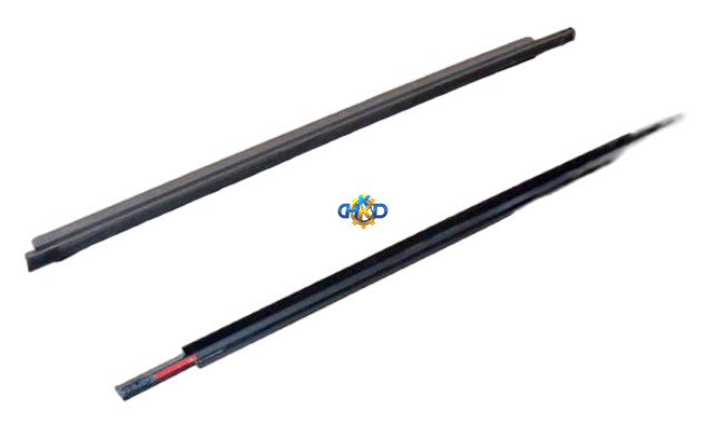 نوار ابگير بيروني شيشه درب جلو چپ ام وی ام ایکس 33