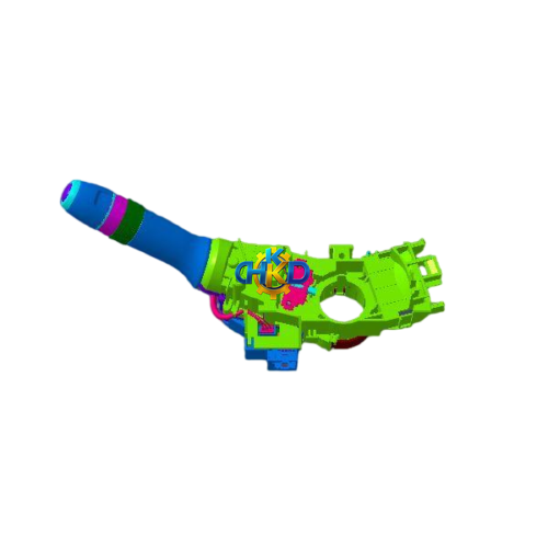 دسته چراغ و راهنما MVM Tiggo 5 | مجموعه دسته کنترل سیستم روشنایی