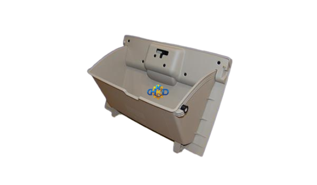 جعبه داشبورد ام وی ام 530 و ام وی ام 550