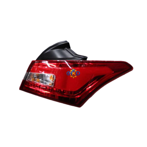 چراغ عقب راست روی گلگیر ام وی ام آریزو 5