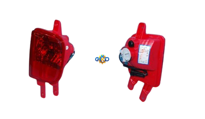 چراغ مه شکن عقب راست ام وی ام ایکس 33