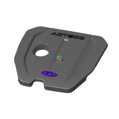 کاور روي موتور  ام وی ام آریزو 5