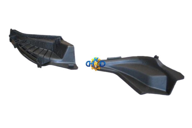 قاب چپ برف پاک‌کن ام وی ام | محافظ زیبا و کاربردی برف پاک‌کن MVM