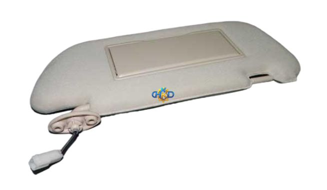 آفتابگیر راست ام وی ام 530 و ام وی ام 550