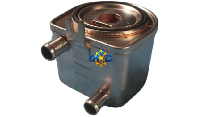 خنک‌کن روغن موتور MVM Tiggo 5 | رادیات روغن موتور ام وی ام تیگو ۵