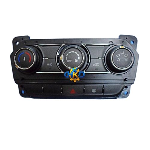 پنل A/C اصلی MVM X22 | پنل کنترل تهویه مطبوع خودرو