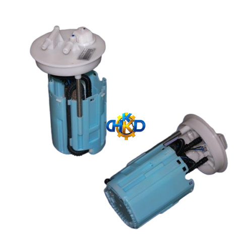 مجموعه پمپ بنزین داخل باک دو سوراخه MVM Tiggo 5 | پمپ سوخت ام وی ام تیگو 5 بدون درجه