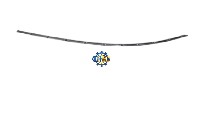 زه استیل کلاف بدنه جلو راست ام وی ام 110 | زه استیل بدنه جلو راست MVM 110