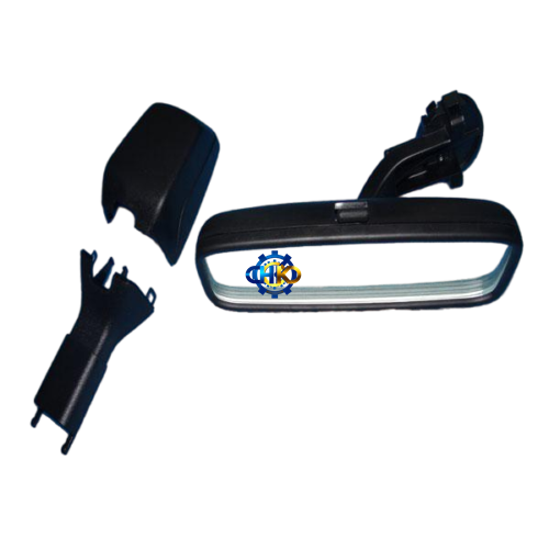 آینه داخل اتاق با پایه MVM X22 | آینه داخلی کابین همراه پایه ام وی ام ایکس 22 | قطعه یدکی آینه داخل اتاق ام وی ام