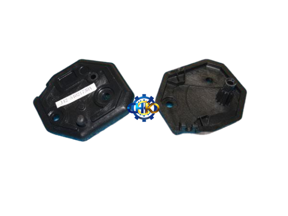 پایه زیر دستگیره بازکن درب موتور MVM Arrizo 5 | قطعه لوازم یدکی بدنه خودرو چینی | لوازم یدکی تخصصی آریزو ۵