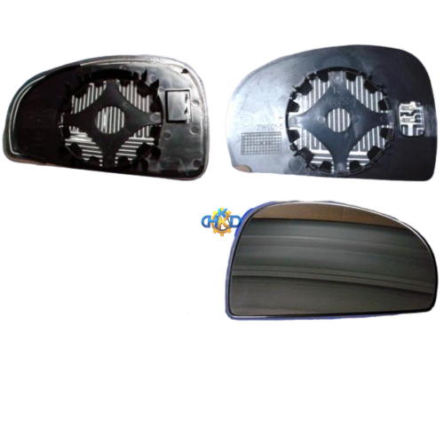 شيشه آينه جانبی راست ام وی ام 530 و ام وی ام 550