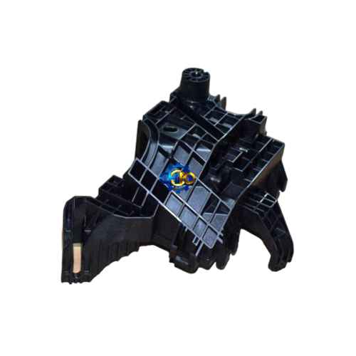 پایه نگهدارنده جعبه فیوز داخل موتور پلاستیکی MVM X22 | نگهدارنده جعبه فیوز موتور ام وی ام ایکس ۲۲ | لوازم یدکی بدنه و موتور ام وی ام