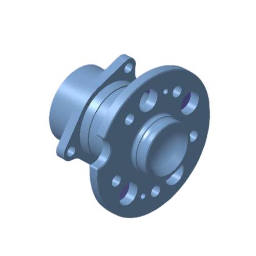 بلبرینگ چرخ عقب ایکس 33