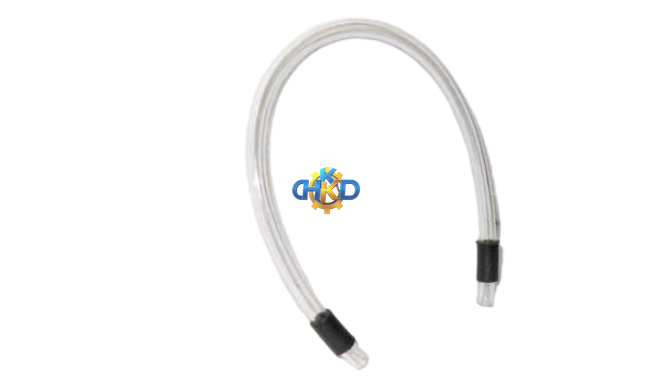 لوله شيشه شوي بين اتصال دوراهي وسه راهي ام وی ام 315