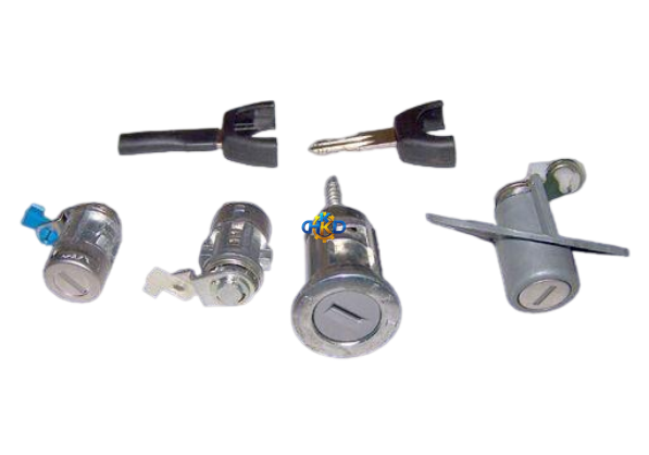 ست قفل و کلید ام وی ام 110