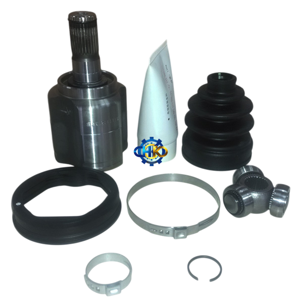 سرپلوس داخلی راست با گردگیر MVM Arrizo 5 | سرپلوس داخلی راست ام وی ام آریزو ۵ | لوازم یدکی سیستم انتقال قدرت و پلوس