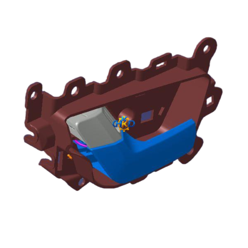 دستگیره درب بازکن از داخل جلو سمت چپ ام وی ام ایکس 33