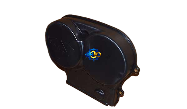 قاب بالایی تسمه تایم ام وی ام X33 | قاب محافظ تسمه تایم MVM X33 – لوازم یدکی موتور و سیستم تایمینگ