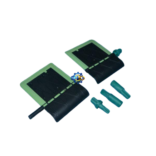 مکانیزم دریچه تنظیم هوای گرم و سرد ام وی ام 110 | مکانیزم دریچه تهویه MVM 110