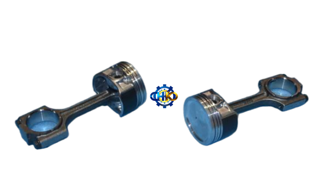 مجموعه پیستون و شاتون ام وی ام X33 | کیت کامل پیستون و شاتون MVM X33 – قلب تپنده موتور