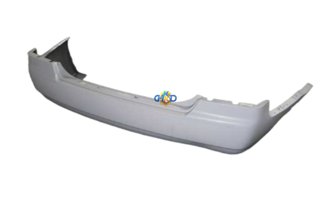 پوسته سپر عقب (بدون سوراخ سنسور) ام وی ام 530 و ام وی ام 550