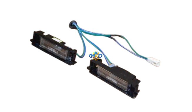 چراغ پلاک ام وی ام ایکس 33