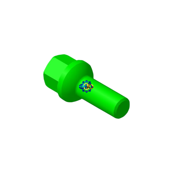 پیچ چرخ MVM Tiggo 7 | پیچ چرخ اورجینال ام وی ام تیگو ۷ | لوازم یدکی چرخ خودرو