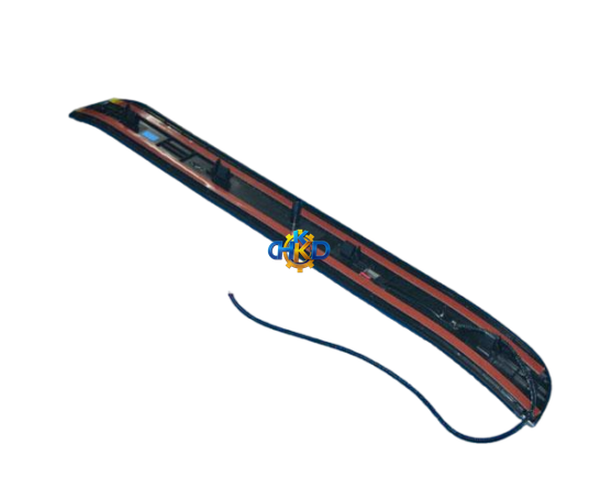 قاب رکاب جلو چپ با LED MVM Tiggo 5 | نوار زیر درب با نورپردازی