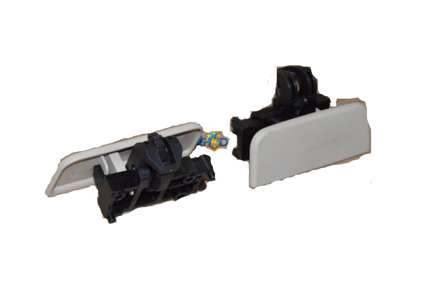 قفل جعبه داشبورد ام وی ام 530 و ام وی ام 550