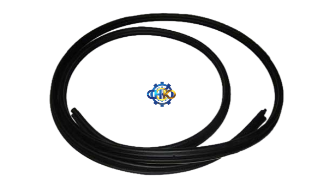 نوار دور درب عقب چپ (دو رنگ) | نوار دور درب عقب چپ دو رنگ برای ام وی ام 315 | لوازم یدکی اصلی MVM 315