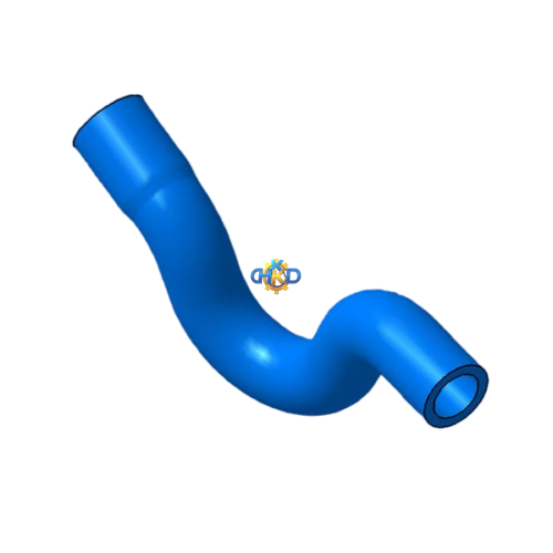 شیلنگ ورودی رادیاتور بخاری ام وی ام آریزو5