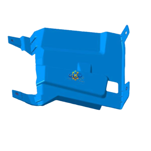 آبگیر زیر سپر جلو  تیگو 7آی ای