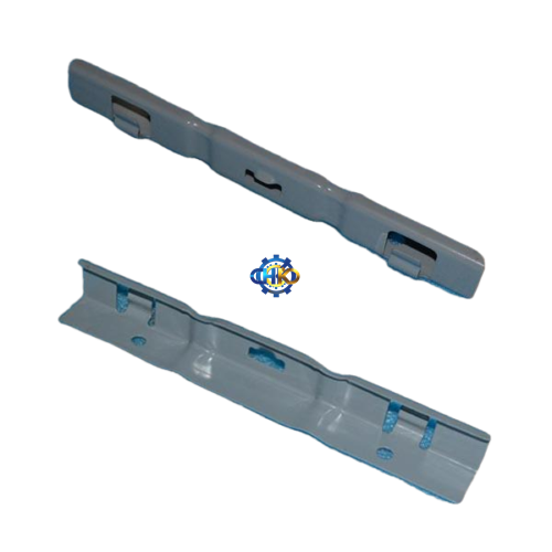 پایه بالایی سپر عقب ام وی ام 110 | پایه نگهدارنده سپر عقب MVM 110