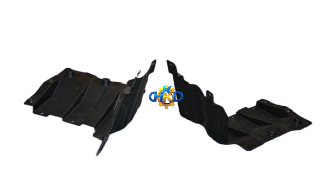 آبگیر راست زیر سپر جلو ام وی ام تیگو 5 | نوار آب‌بند زیر سپر MVM TIGGO 5