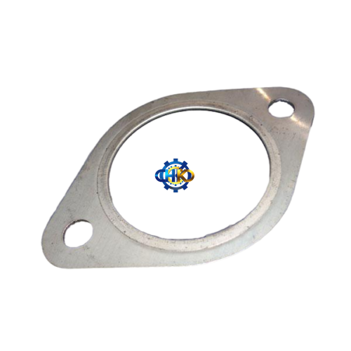 واشر کاتالیزور (کاتالیست کانورتور) انتهای گلویی اگزوز MVM Arrizo 5 | واشر کاتالیزور ام وی ام آریزو ۵ | لوازم یدکی سیستم اگزوز