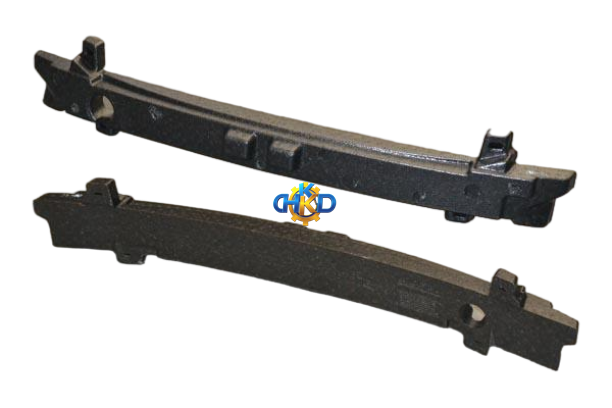 ضربه‌گیر سپر جلو MVM Tiggo 5 | بافر محافظ سپر جلو ام وی ام تیگو ۵