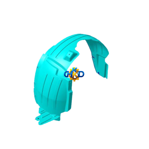 شل‌گیر چرخ جلو راست MVM X22 | محافظ گلگیر جلو سمت شاگرد