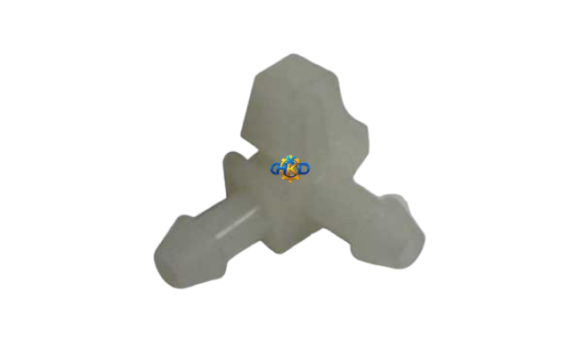 دو راهي لوله شيشه شور جلو ام وی ام ایکس 33