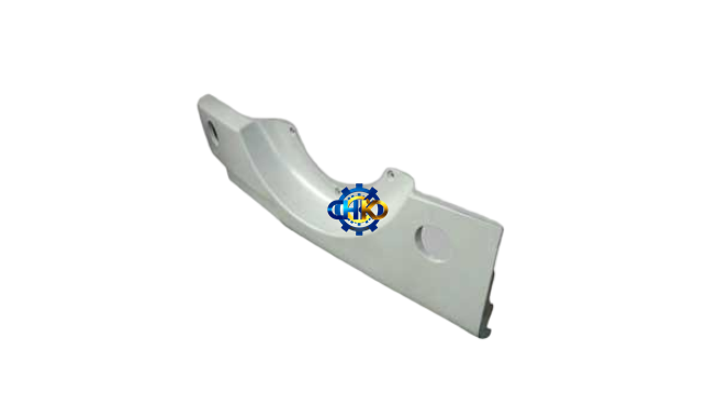 پوسته وسطی سپر عقب ام وی ام X33 | قاب محافظ سپر عقب MVM X33