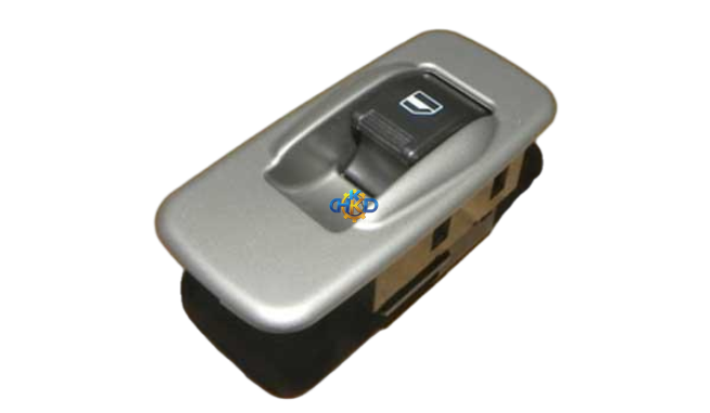 کلید تکی شیشه بالابر با قاب ام وی ام 530 و ام وی ام 550