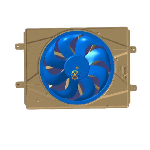 فن رادیاتور تیگو 7آی ای