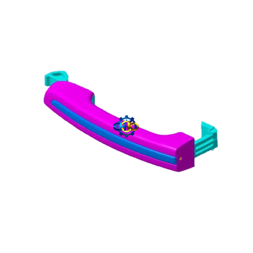 دستگیره بیرونی درب جلو و عقب چپ MVM X22 | دستگیره درب بیرونی چپ ام وی ام ایکس ۲۲ | لوازم یدکی بدنه خودرو