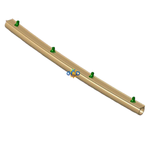 نوار جلوئی درب موتور ام وی ام آریزو 5