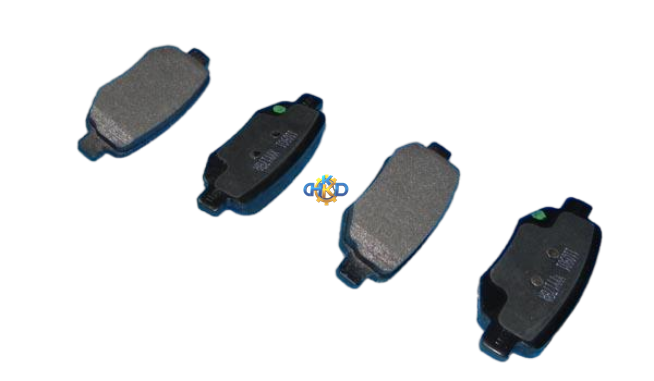 لنت ترمز عقب ام وی ام 530 و ام وی ام 550