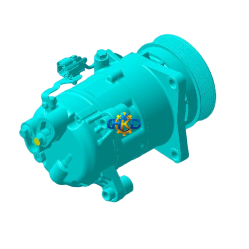 کمپرسور کولر MVM Tiggo 5 | کمپرسور تهویه مطبوع ام وی ام تیگو ۵