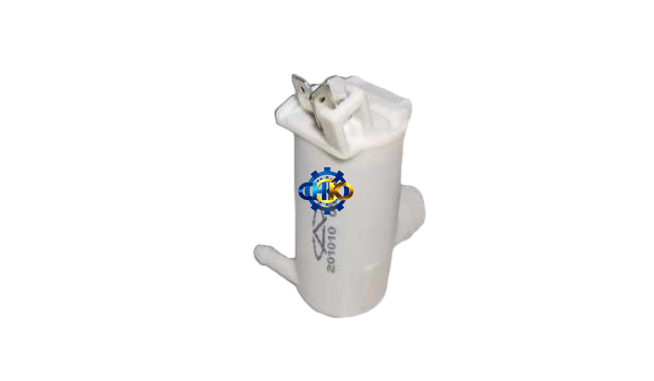 پمپ شیشه شور ام وی ام X33 | پمپ برقی شیشه‌شور اصلی MVM X33 – قطعه کاربردی سیستم شستشوی شیشه جلو