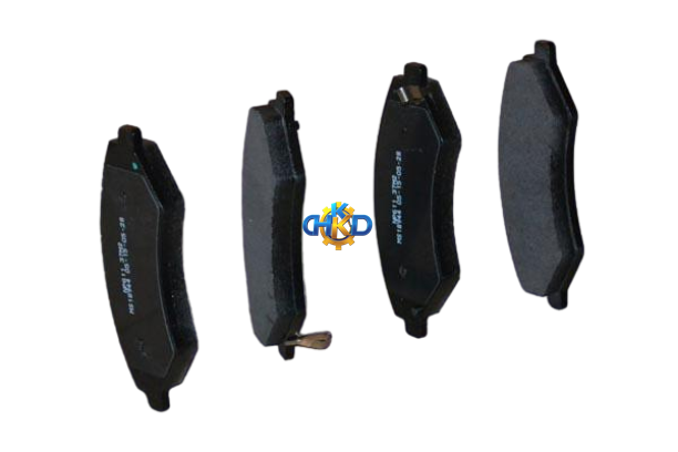 لنت ترمز جلو MVM Tiggo 5 (لنت ترمز دیسکی جلو ام وی ام تیگو 5)