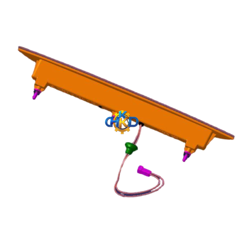 چراغ ترمز وسط ام وی ام تیگو 5 (MVM Tiggo 5