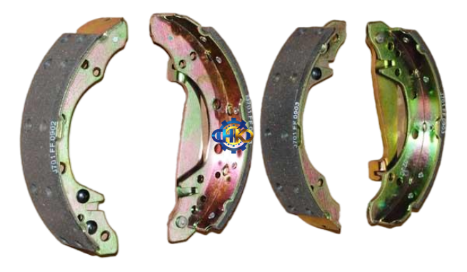 کفشک ترمز عقب MVM 315 | لنت ترمز عقب ام وی ام ۳۱۵ | خرید کفشک ترمز عقب با کیفیت